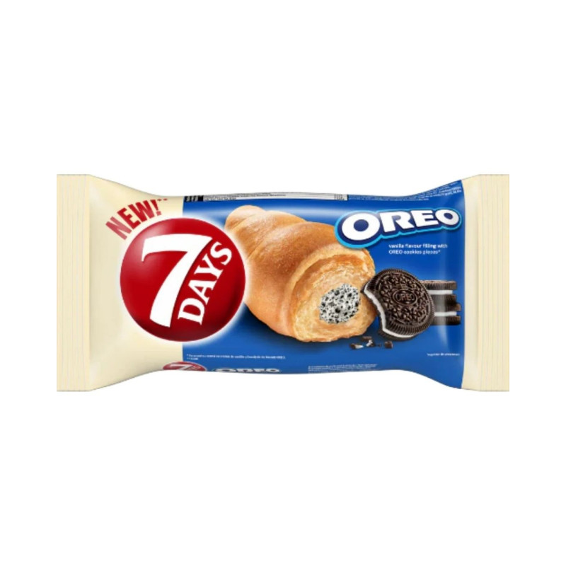 Raguolis 7 DAYS oreo, 60g