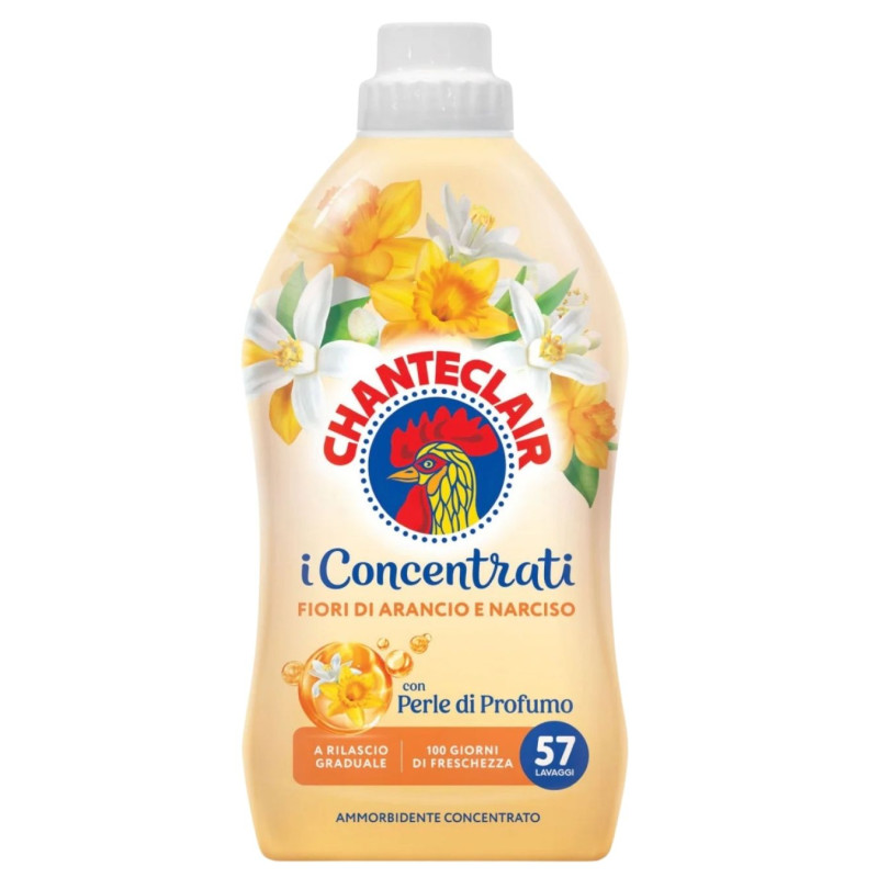 Audinių minkštiklis Chante Clair 1,14l apelsino žiedų-narcizų kvapo