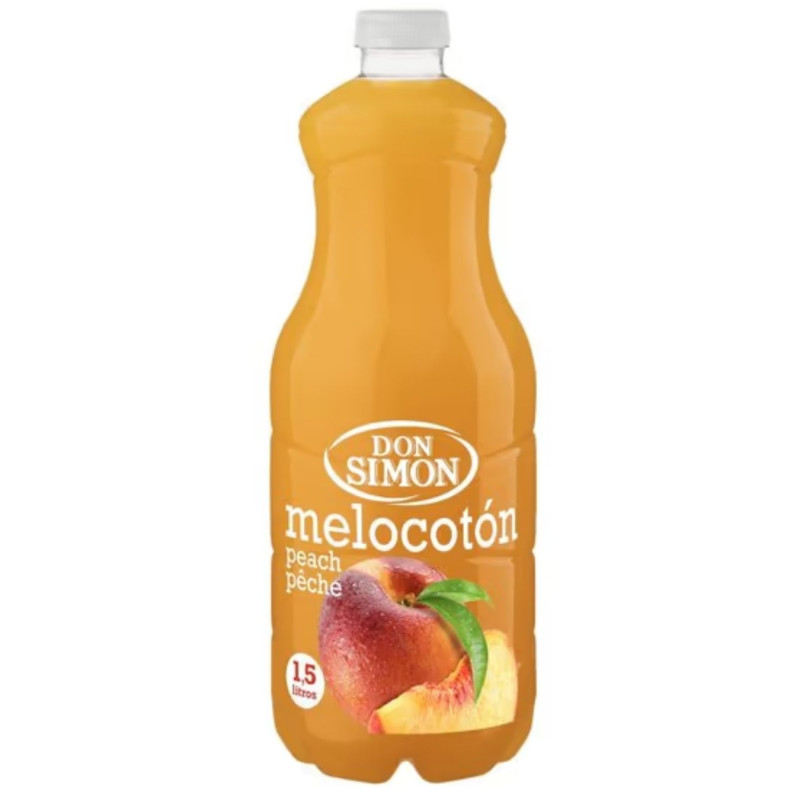Persikų nektaras Don Simon, 1.5l