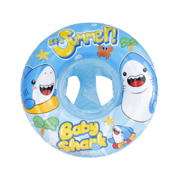 Pripučiamas plaukimo ratas 70cm