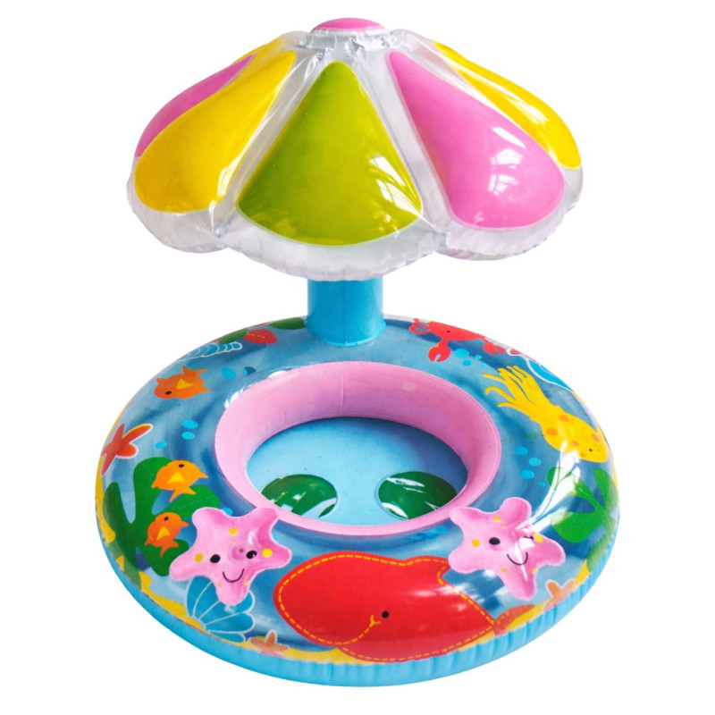 Pripučiamas plaukimo ratas