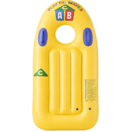 Pripučiamas plaukiojimo čiužinys