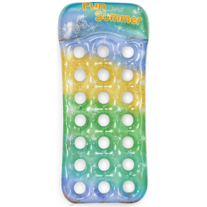 Pripučiamas plaukiojimo čiužinys 180 x 85 cm