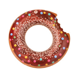 Pripučiamas plaukimo ratas 90cm