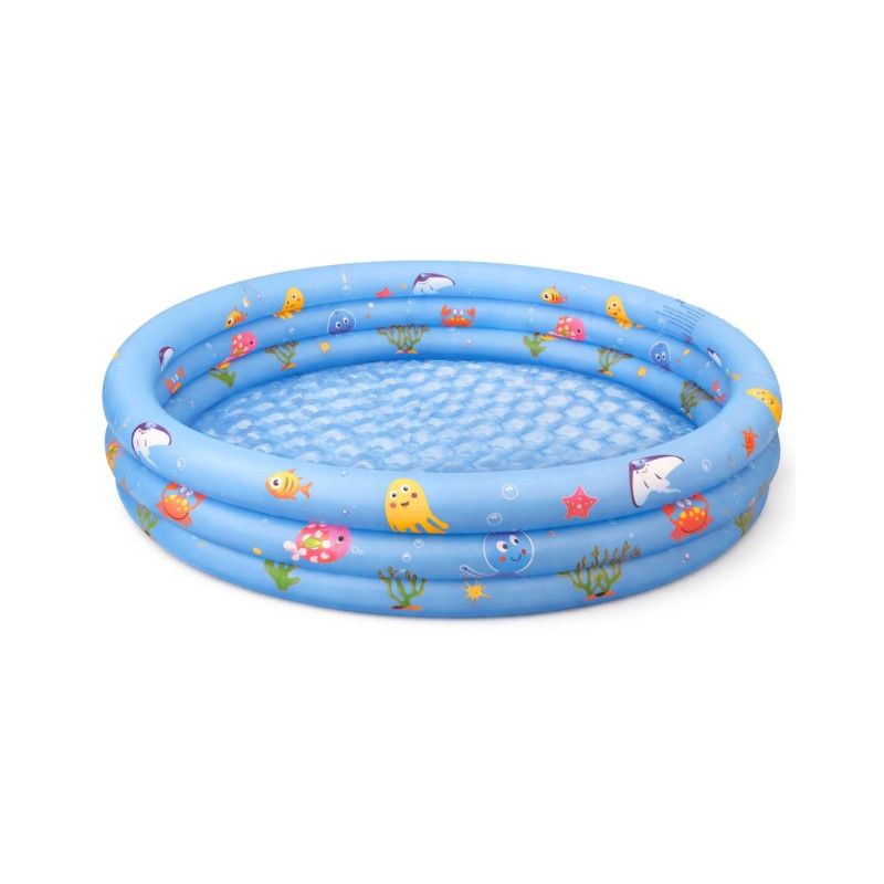 Pripučiamas baseinas 140 cm