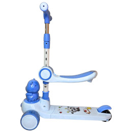 Paspirtukas triratis