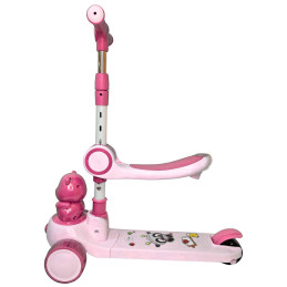 Paspirtukas triratis