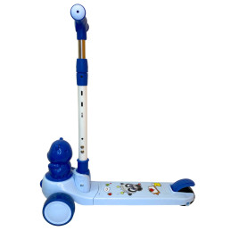 Paspirtukas triratis