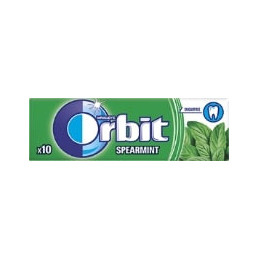 Kramtomoji guma Orbit...
