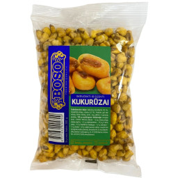 Skrudinti ir sūdyti Boso kukurūzai,200g
