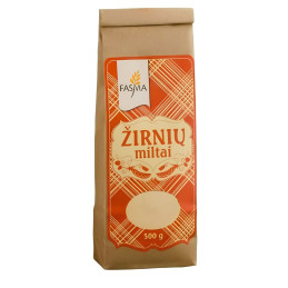 Žirnių miltai 500 g /Fasma