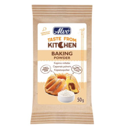 Kepimo milteliai 50g(Alvas)