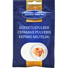Kepimo milteliai Santa Maria 45g
