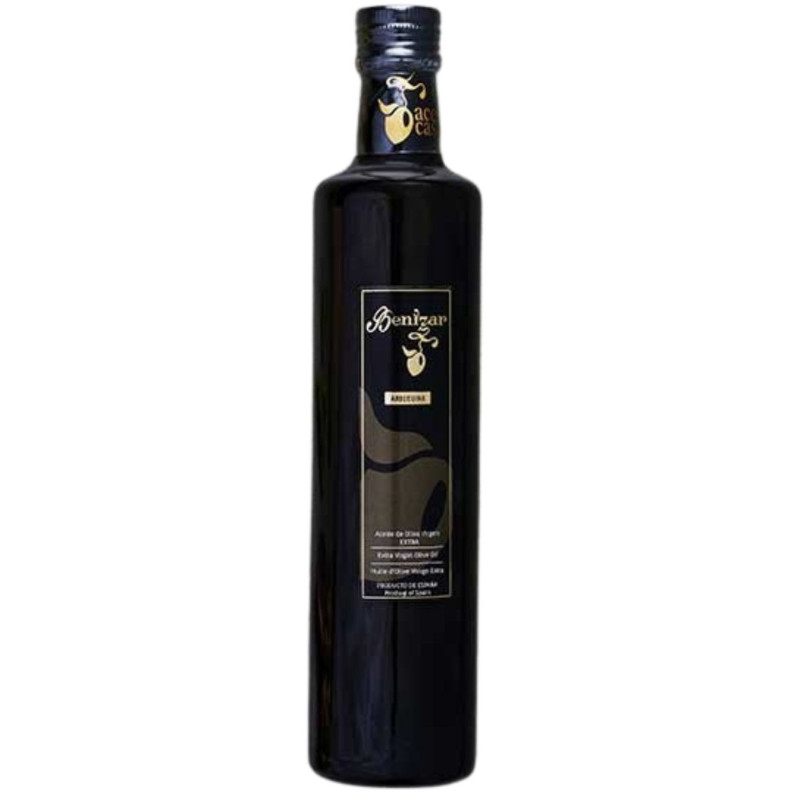 Alyvuogių aliejus Benizar 500ml pirmo šalto spaudimo