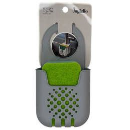 Pakabinamas laikiklis kempinėlei 19x9x4,5cm Jagiello