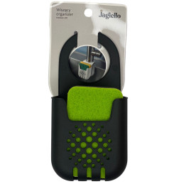 Pakabinamas laikiklis kempinėlei 19x9x4,5cm Jagiello