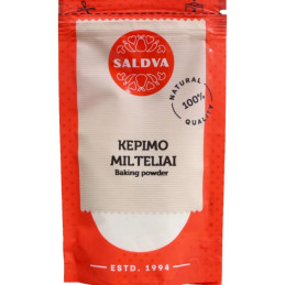 Kepimo milteliai Saldva 45g