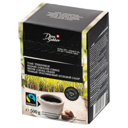 Rudasis gabalinis cukrus 500g