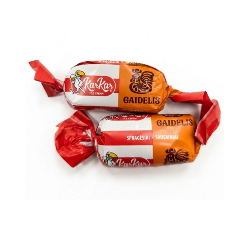 Saldainiai "Gaidelis Kar Kar", kg