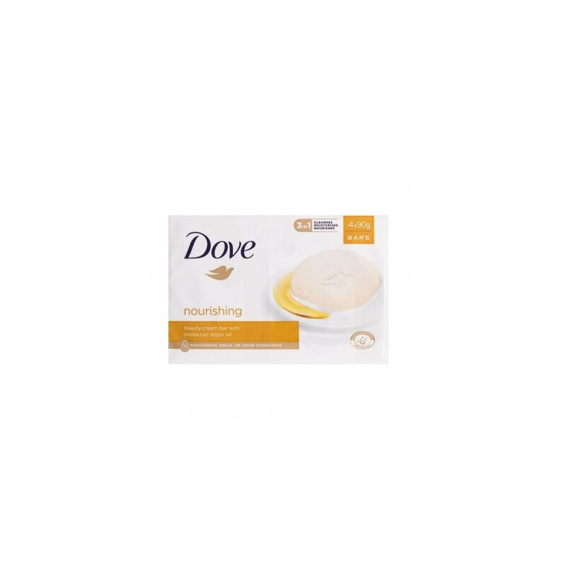 Rankų muilas DOVE nourishing 90g