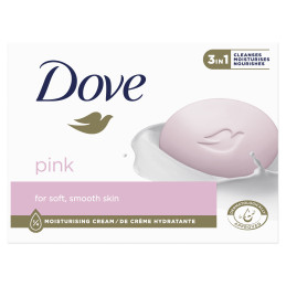 Rankų muilas DOVE pink 90g