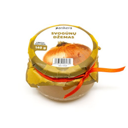 Svogūnų džemas 140g