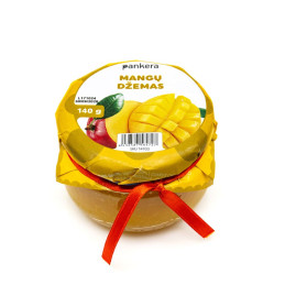 Mangų džemas 140g