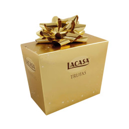 Kakaviniai triufeliai Lacasa, 250g