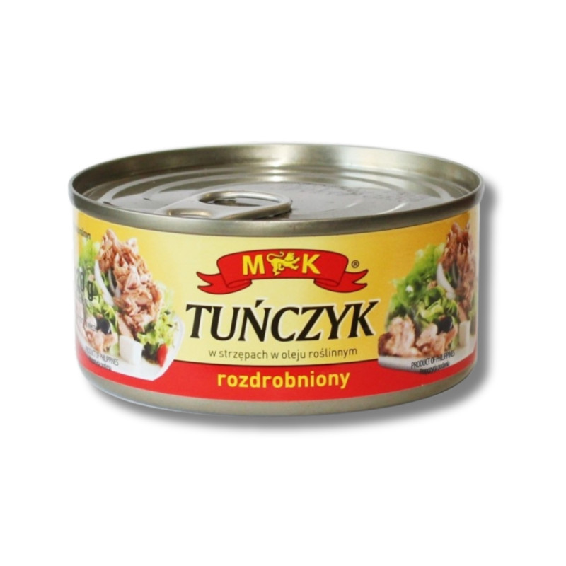 Tunas aliejuje 170g