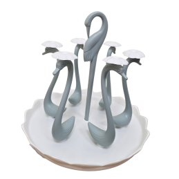 Plastikinis stovelis puodeliams 2003-11