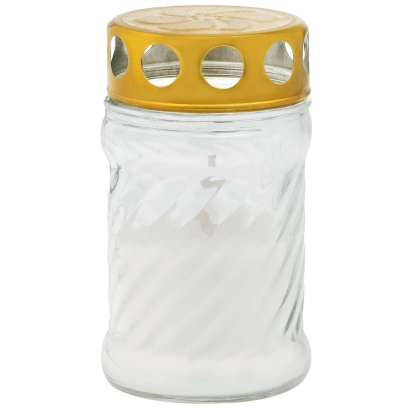 Žvakė Kolona užpilta SU-19 Esant palankioms oro sąlygoms dega iki 10val.