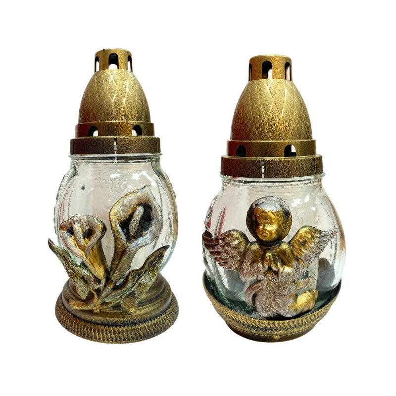 Žvakė Z-119     Esant palankioms oro sąlygoms dega iki 12 valandų