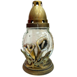 Žvakė Z-119     Esant palankioms oro sąlygoms dega iki 12 valandų