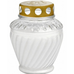 Žvakė Z-40    Esant palankioms oro sąlygoms dega iki 48h