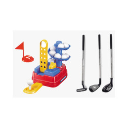Vaikiškas žaidimas golfas