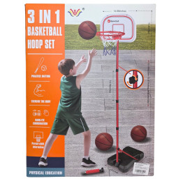 Vaikiškas sportinis žaidimas  3 viename