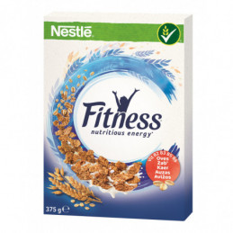 Kviečių dribsniai  Nestle  Fitness, 375g