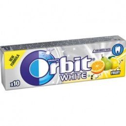 Kramtomoji guma Orbit White...