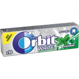 Kramtomoji guma Orbit White...