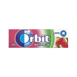 Kramtomoji guma Orbit...