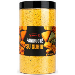 Paniruotė su sūriu, 650g