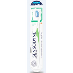 Dantų šepetėlis Sensodyne...