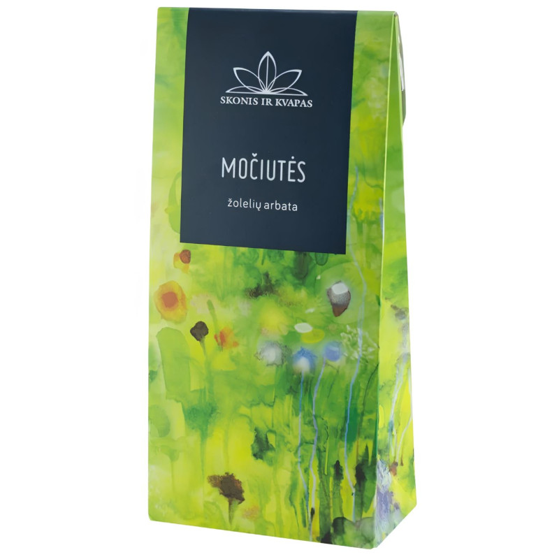 Žolelių arbata  Močiutės, 40g