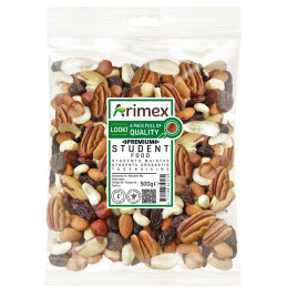 Studentų maistas Arimex Premium, 500g