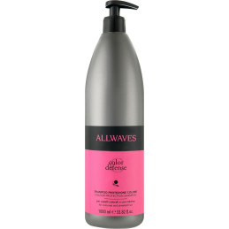 Šampūnas Allwaves Color defense 1l