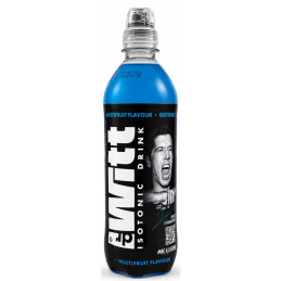 Izotoninis negazuotas gėrimas Dr.Witt įvairių vaisių skonio, 500 ml