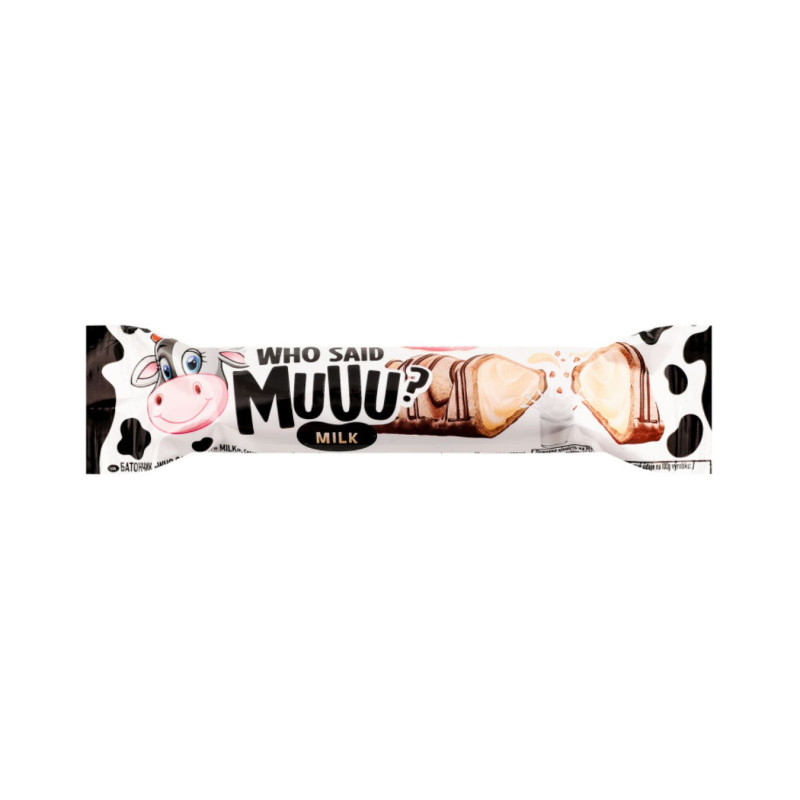Batonėlis Who said muuu, 22g