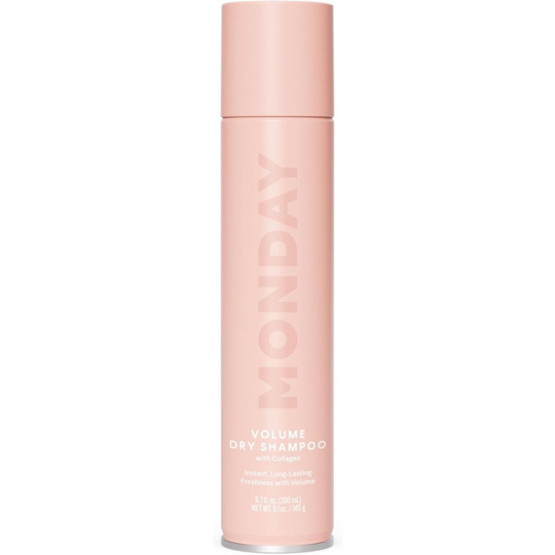 MONDAY sausas plaukų šampūnas 200ml apimčiai