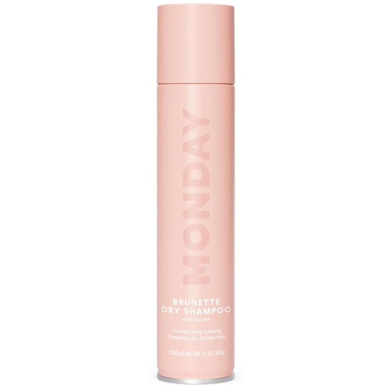 MONDAY sausas plaukų šampūnas 200ml brunetėms