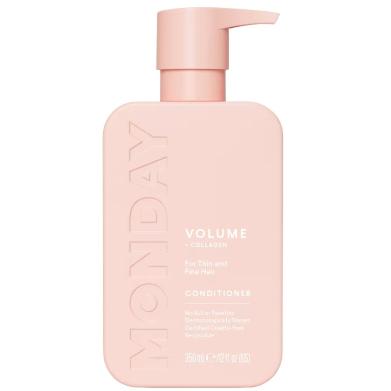 MONDAY plaukų kondicionierius 350ml apimčiai